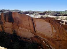 Contrasten van de outback (6 dagen)-rondreis