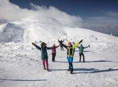 Winter-Wanderabenteuer im Fatra-Gebirge Rundreise