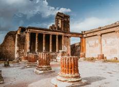 Rome to London Vistas (Summer, 10 Days) Tour