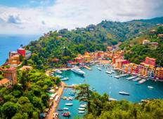 Das Beste der italienischen & französischen Riviera Rundreise