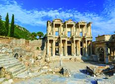 Griechenland: Auf den Spuren des Apostels Paulus mit griechischen Inseln und der Türkei Kreuzfahrt (4 Tage) Rundreise