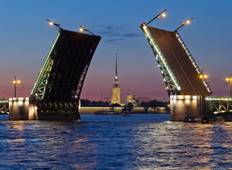 Moskau erkunden - das führende Reiseziel der Welt - an Bord des 4*+ Schiffes Konstantin Korotkov Rundreise