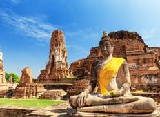 Charming Thailand Tour