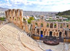 Discovery of Athens, Argolis & Delphi - 5 Days Tour