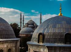 8 DAGEN PRACHTIGE TURKIJE BEGELEIDE TOUR MET GEGARANDEERD VERTREK-rondreis