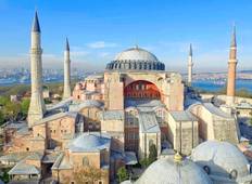 7 DAYS EYES OF TURKEY TRAVEL PACKAGE WITH GUARANTEED DEPARTURE Tour