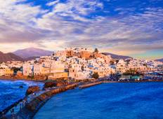 Discovery of Athens, Naxos & Santorini - 8 Days Tour