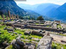 Best of Greece Reverse (Small Group, 8 Days) Tour