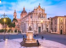 Die Pracht Siziliens Rundreise