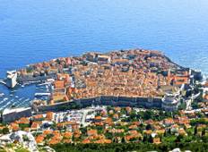 Privatreise in Split, Hvar & Dubrovnik (7 Tage) Rundreise