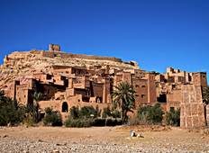Sahara Wüste Rundreise: Marrakech - Fes (3 Tage) Rundreise