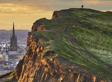 Scotlands Highlands Islands and Cities Reverse (13 Days) Tour