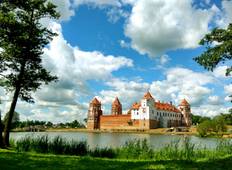 Faszination Weißrussland: Kleingruppenreise 2021/22-rondreis