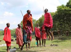 Das Beste aus Kenias Tierwelt -  Private-Luxus-Safari (14 Tage) Rundreise