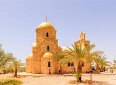 Jordan Nabatean 4 day tour (2+Travelers, 4* Hotel) Tour