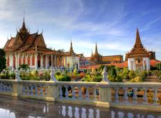 Kambodscha Relax & Discover mit Badeurlaub auf Koh Rong Rundreise