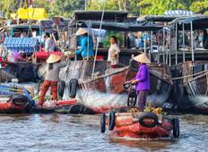 Vietnam Highlights with Phu Quoc beach private tour (incl. flight) Tour