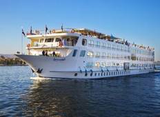 Budget 3 nights Nile Cruise from Aswan to Luxor Tour