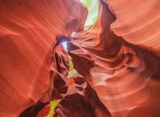 Das Beste der Nationalparks in Utah und Arizona Rundreise
