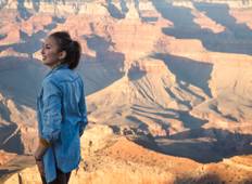USA Road Trip — Grand Canyon, Vegas & Death Valley Tour