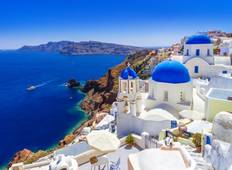 Das Beste aus Griechenland (Idyllische Reise, inkl. 7 Tage Kreuzfahrt, 16 Tage) Rundreise
