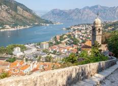 Albanien, Kosovo, Montenegro (12 Tage) Rundreise