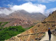 Wandelen in Marokko\'s Hoge Atlasgebergte-rondreis