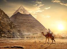 Ägyptenreise : Erkunden Sie die Tempel und Pyramiden Ägyptens (11 Tage) Rundreise