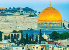 Ancient Wonders of Israel & Egypt Tour