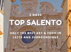 Top Salento: 3 dagen in Apulië-rondreis
