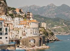 Seductive Southern Italy Tour