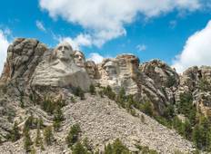 South Dakota to Yellowstone Parks Explorer  Tour