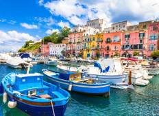 Rome, Sorrento & Amalfi Coast - Fully Private Tour