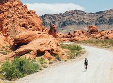 Cycle Nevada: Death Valley & Valley of Fire Tour