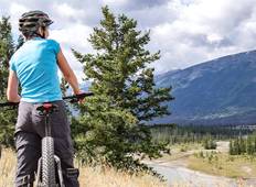 Cycle the Canadian Rockies: Jasper & Banff Tour