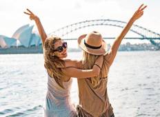 The Big Walkabout (Sailing, 25 Days) Tour