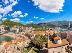 Montenegro Entdeckungsreise Rundreise