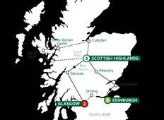 Best of Scotland (Winter 2022 23, 7 Days) Tour
