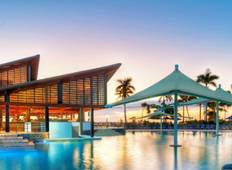 Radisson Blu Resort Fiji Denarau Island 7 Nächte Resorts All-inclusive + Kostenlose Flughafentransfers Rundreise