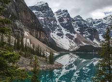 Kanadische Rocky Mountains aktiv Rundreise