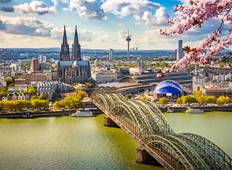 PREMIUM Experience the Southern Rhine 2023 (9 destinations) Tour