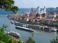 Premium - Donau Neujahrstraum 2023 Rundreise