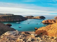 The Oman Essentials Tour with Fully Live Guided Tour Tour