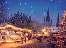Christmas Markets on the Danube Tour