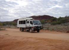 Outback Camping Abenteuer Rundreise