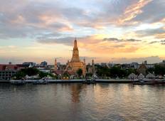 Bangkok Phuket - Relaxing Holiday Tour