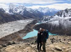 Gokyo Vallei Trekking in Nepal 13 Dagen ( kerstaanbieding)-rondreis