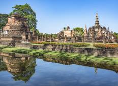 Das Wesentliche aus Thailand - Entdecken Sie alte Wunder und natürliche Schönheit von Bangkok bis Phuket Rundreise