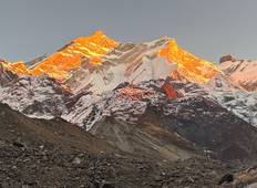 Korte Langtang Trek-rondreis