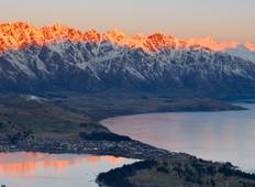 New Zealand Amplified (Southbound) Tour